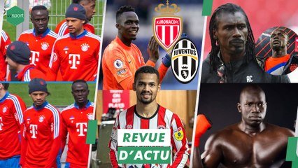 REVUE DU 14 AVRIL 2023: Une amende de 300millions FcFa pour Sadio, Cissé réagit, Édouard Mendy surveillé par Monaco et la Juve …