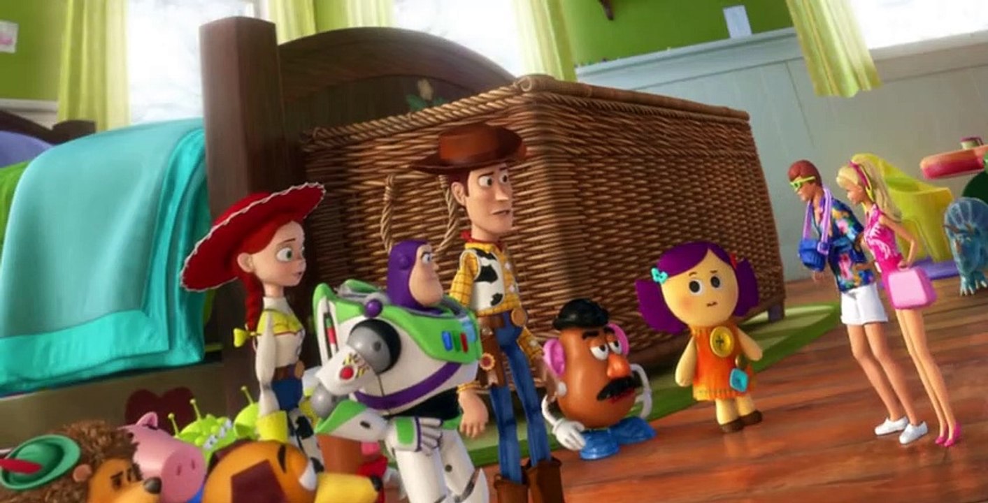 Pixar Short Films Collection 2 Short 09 - Hawaiian Vacation (2011)