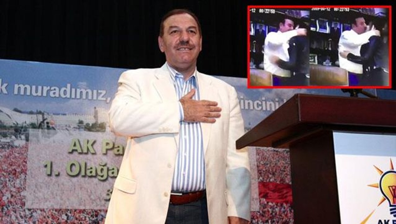 Haberler.com iki gün önce duyurmuştu! Adaylıktan çekilen Necmi Kadıoğlu'nun yerine Bayram Şenocak'ın ismi yazıldı