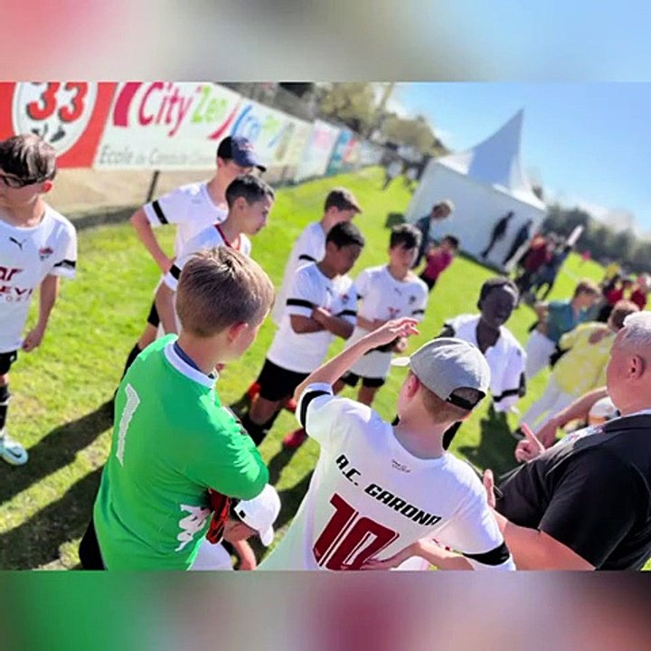 U11 & U12 - TOURNOI DE PÂQUES ARCACHON [8&9/04/2023]