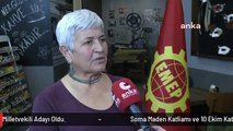 Soma Maden Katliamı ve 10 Ekim Katliamında Oğullarını Kaybeden Anneler, Milletvekili Adayı Oldu.