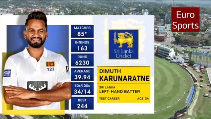 Ireland Tour Of Sri Lanka 1st Test - Day 3 Full Match Highlights