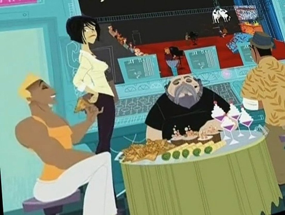 Producing Parker Producing Parker S01 E012 A Recipe For Dee-saster