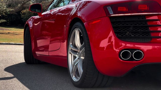 Audi R8 Gated Manual 4.2L V8_ Cold Start, Walkaround, Driving (2160p_30fps_VP9 LQ-160kbit_Opus)