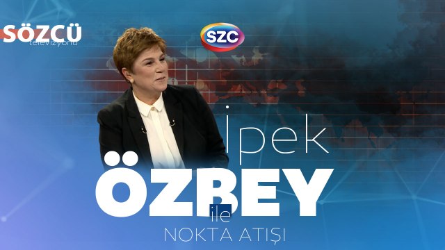 İpek Özbey İle Nokta Atışı | 19 Nisan Yayını