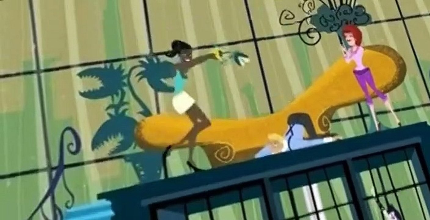 Producing Parker Producing Parker S02 E002 Man Trap