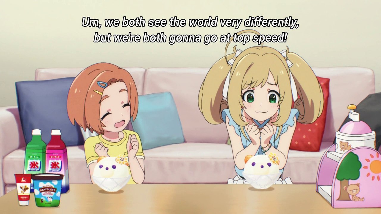 Master idol Cinderella Girl Episodes 3 - video Dailymotion