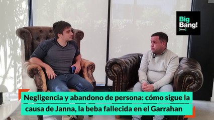Mala praxis en el Garrahan: "Me entregaron el cuerpo de mi hija sin los órganos" - Parte 3