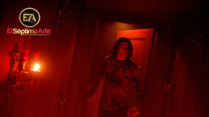 Insidious: La puerta roja - Primer tráiler en español (HD)