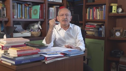 Kemal Kılıçdaroğlu: ''Alevi...''