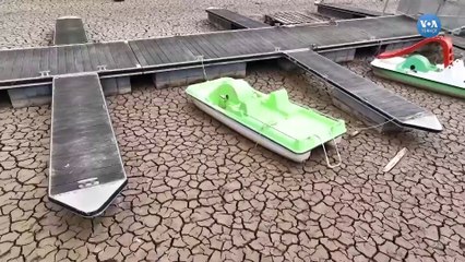 İspanya’da Kuraklık Alarmı