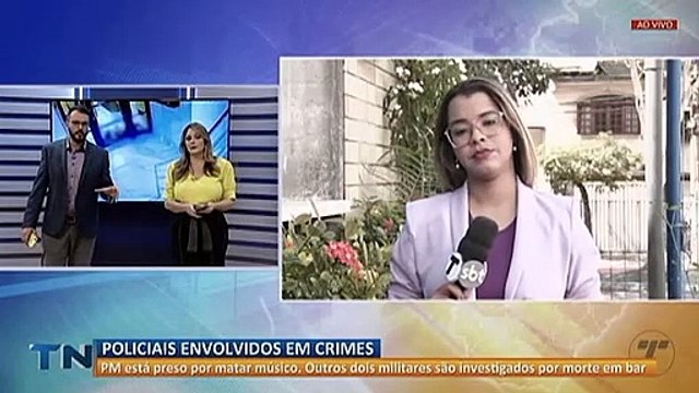 Policiais são investigados por envolvimento em crimes em Vitória