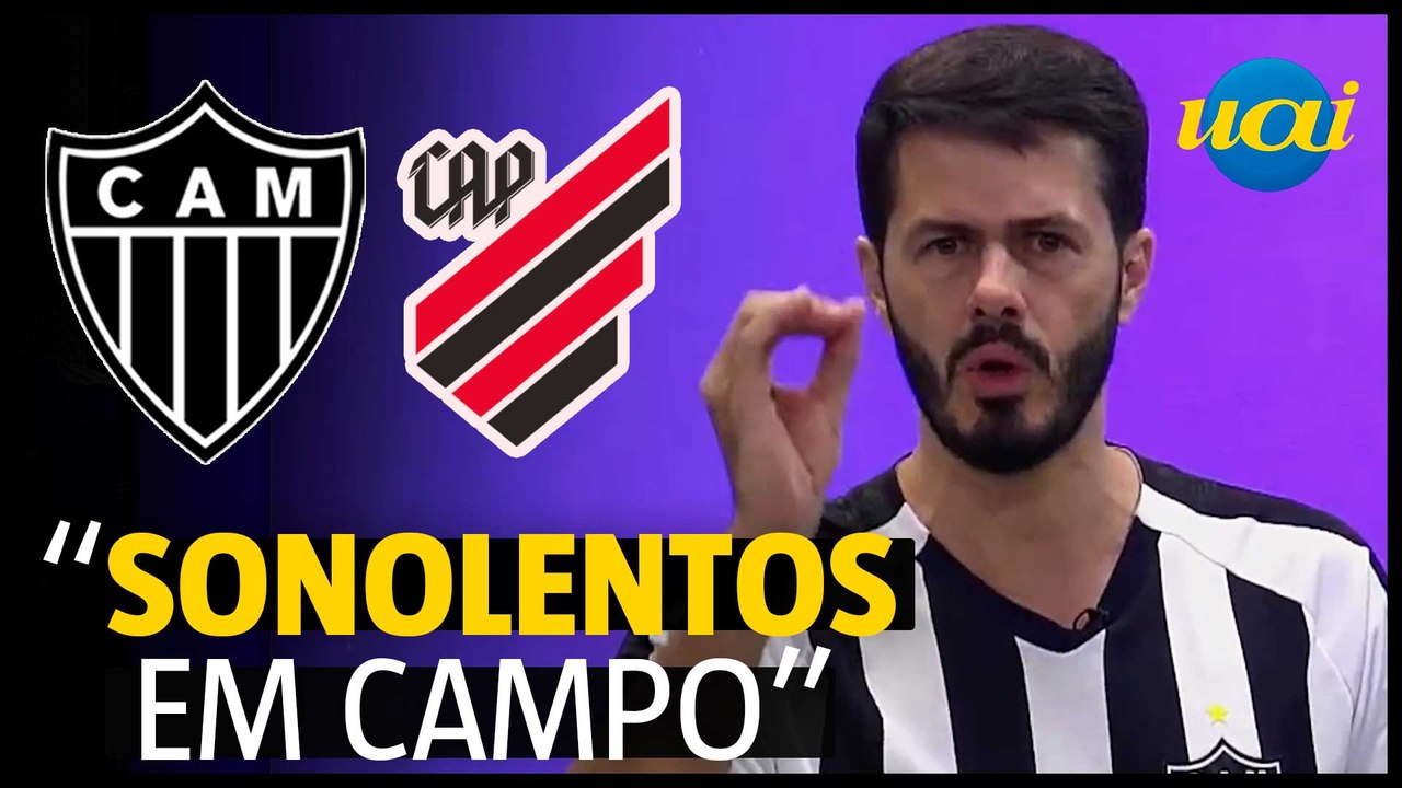 Fael culpa jogadores do Galo e Coudet por derrota