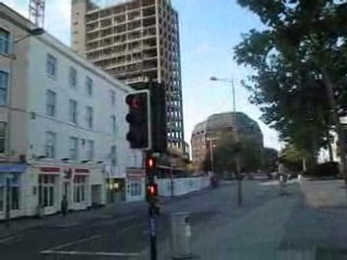 Mes vacances à Bristol 2007 🌆