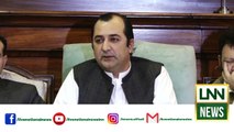 LIVE | CM Gilgit Baltistan Important Press Conference | Lnn