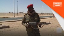 Pasukan tentera Sudan kawal Lapangan Terbang Merowe