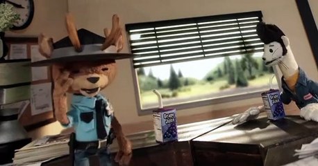 Buddy Thunderstruck Buddy Thunderstruck E002 – To Protect and Swerve / Robo-Truck of the Future