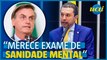 Ex-aliado sobre Bolsonaro: 'Merece exame de sanidade mental'
