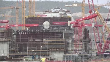 Bakan Nebati: "İlk elektrik üretiminin 2024 yılında yapılmasını hedefliyoruz"