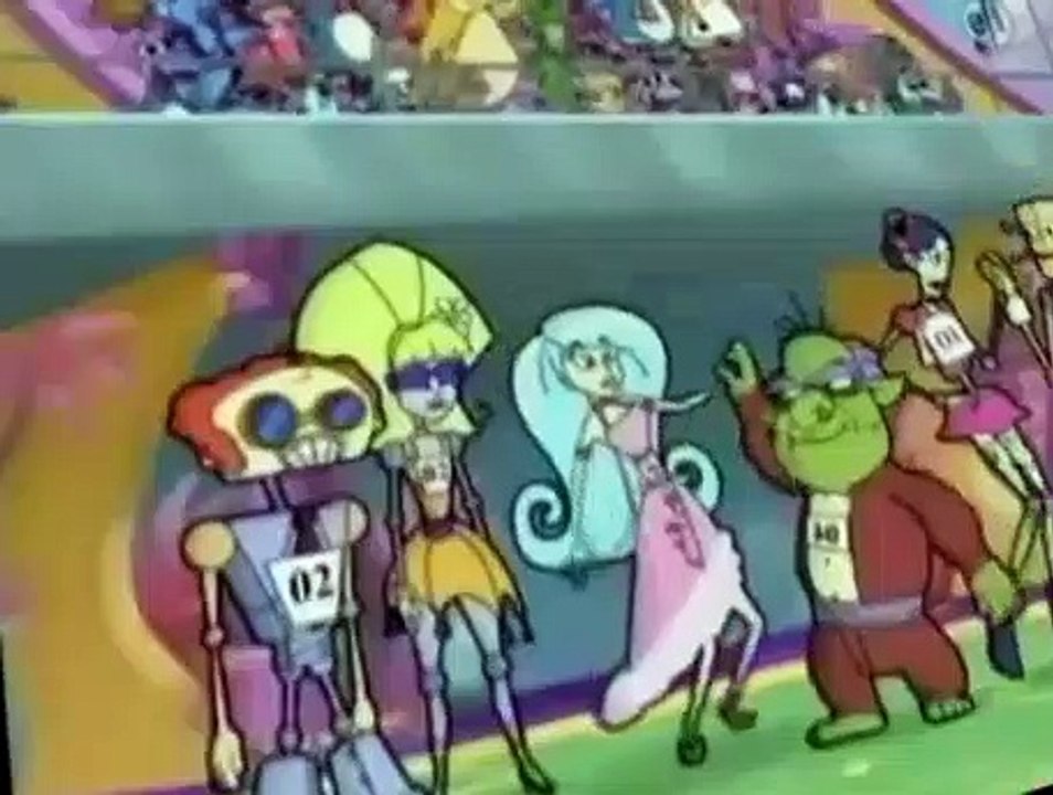 Cyberchase S06 E008 A Perfect Score part 1