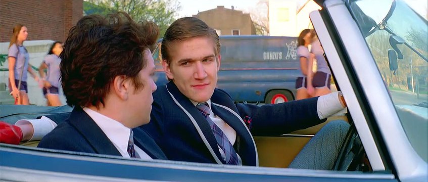 Adventures in the Sin Bin Bande-annonce (EN)