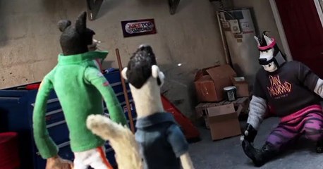Buddy Thunderstruck Buddy Thunderstruck E004 – Thunder Fu / Funny Money