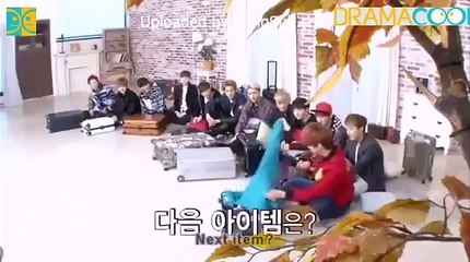 EXO First Box Episode 1