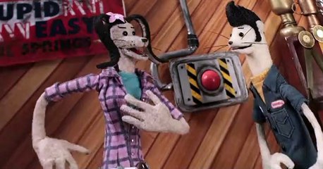 Buddy Thunderstruck Buddy Thunderstruck E005 – Moneybags and His Monster / Sneezing Fits of Death