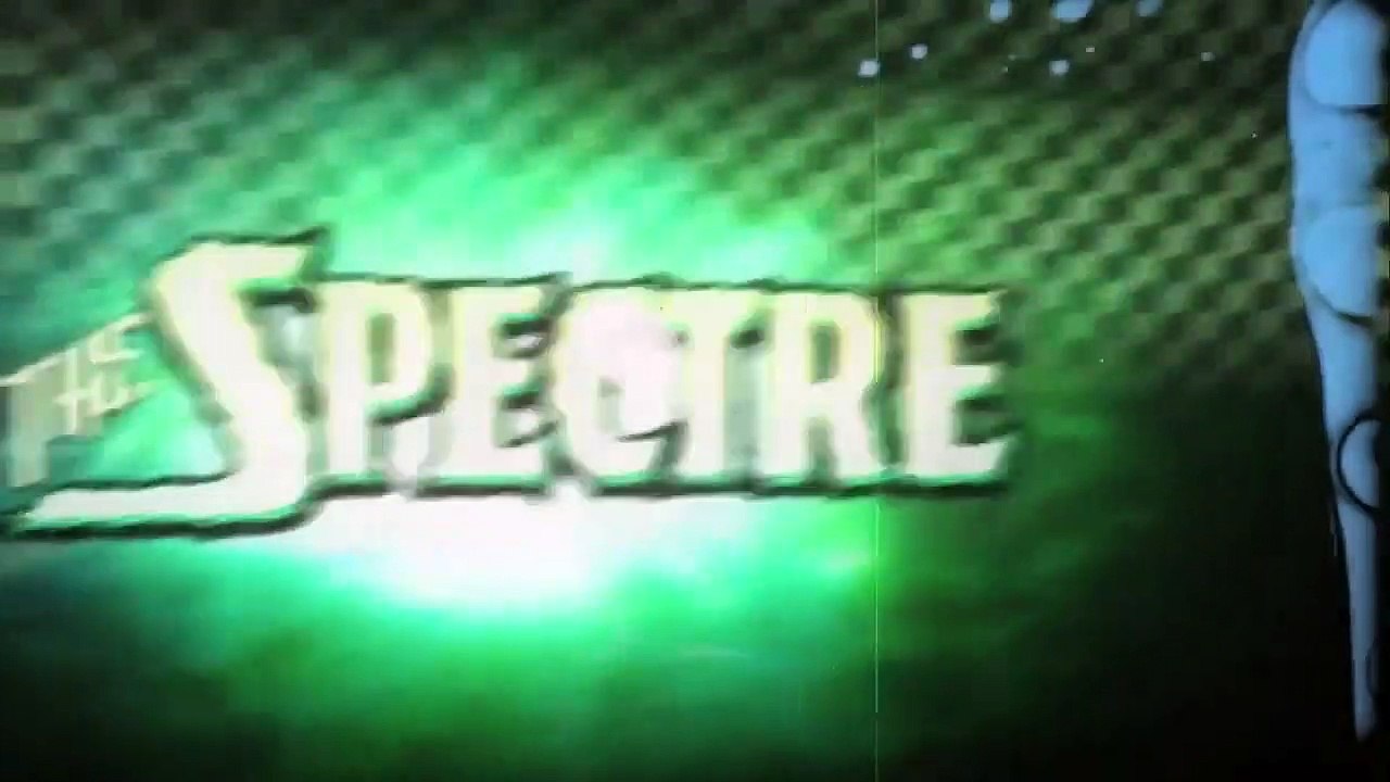 DC Showcase: Le spectre Bande-annonce (EN)
