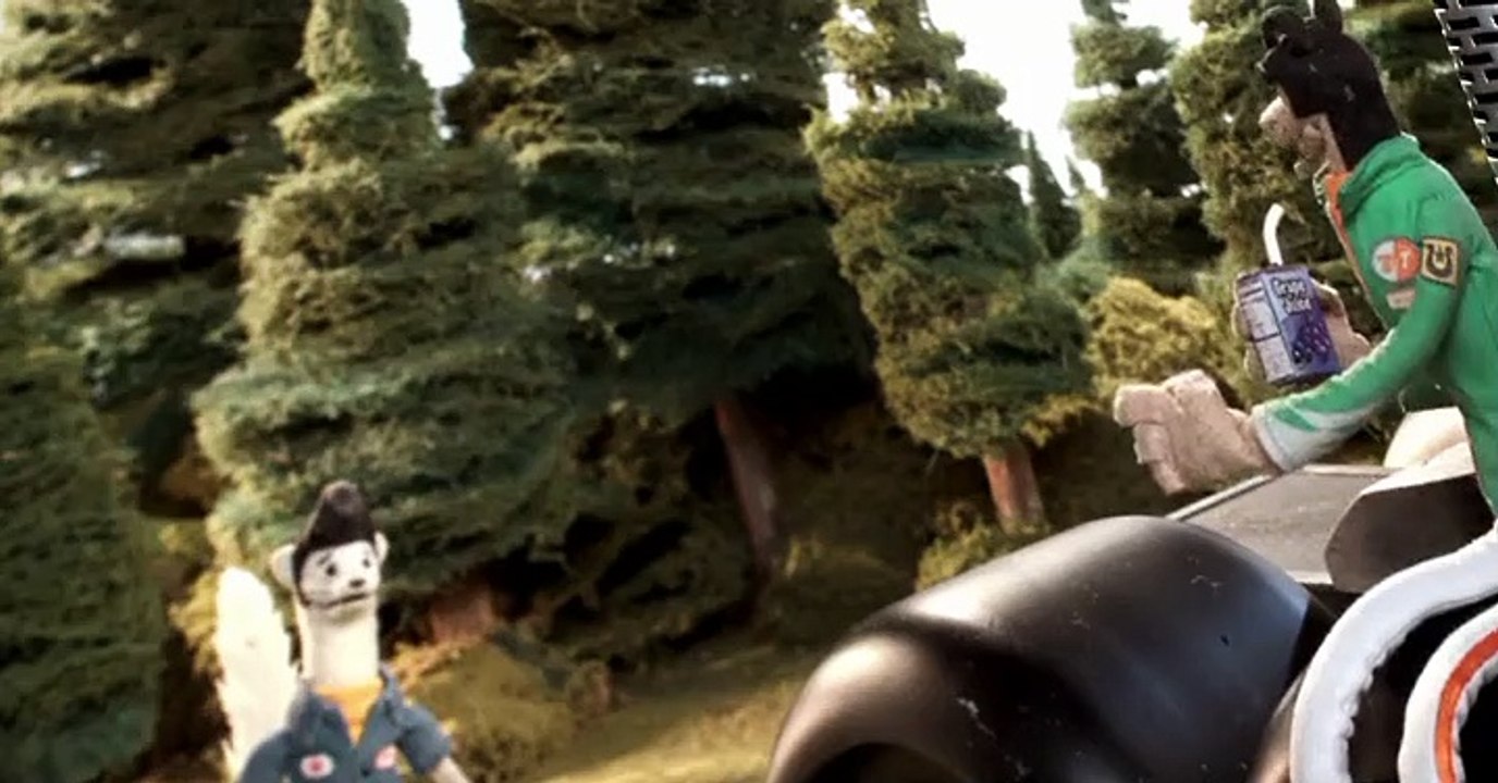 Buddy Thunderstruck Buddy Thunderstruck E006 – Truck Cab in the Woods / Truck Stop Clerks