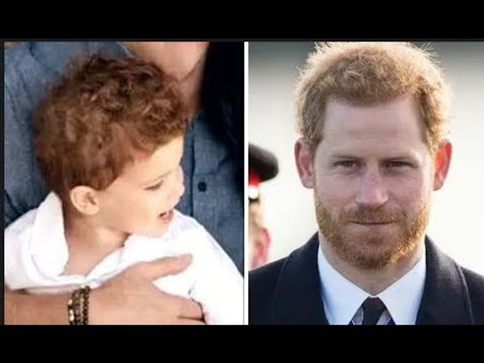 Harry "spera di tornare indietro in tempo per il compleanno di Archie" con una visita frettolosa per