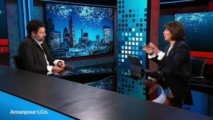 Amanpour and Company - March 20, 2023