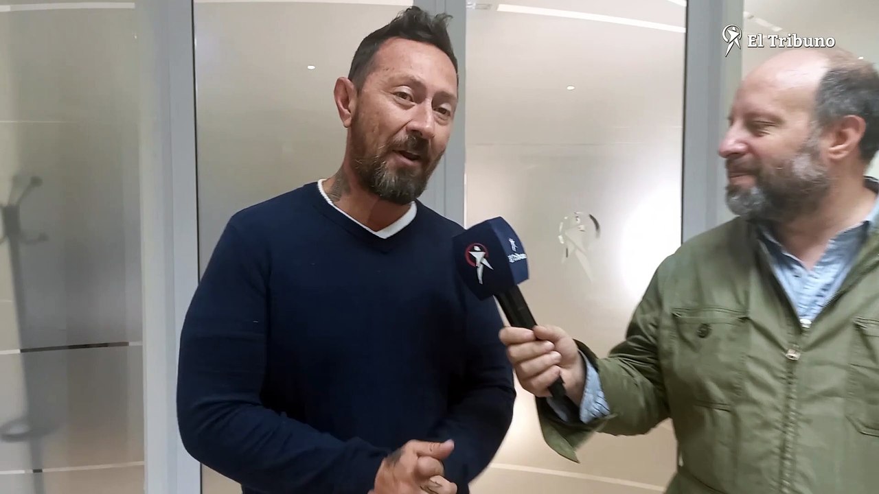 Entrevista a Adrián Valenzuela, candidato a Diputado Provincial