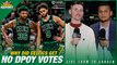 Did Celtics Get SNUBBED in Defensive Player of the Year Voting?