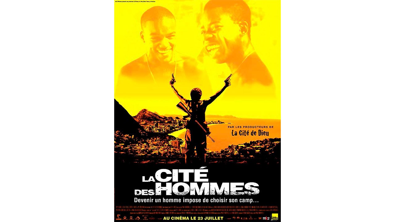 LA CITÉ DES HOMMES 2007 (VO-ST-FRENCH) Streaming XviD AC3
