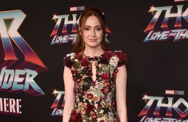 Karen Gillan kündigt "emotionales" Ende von ‘Guardians of The Galaxy’ an