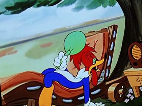 Woody Woodpecker Woody Woodpecker E032 – Drooler’s Delight