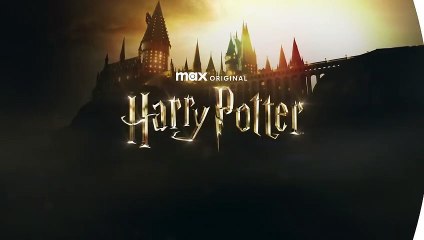 HARRY POTTER Series Trailer Teaser (2024) Harry Potter HBO Max TV Series