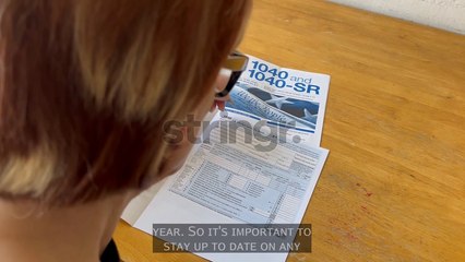 A "Cheat Sheet" To Help You File Your Taxes