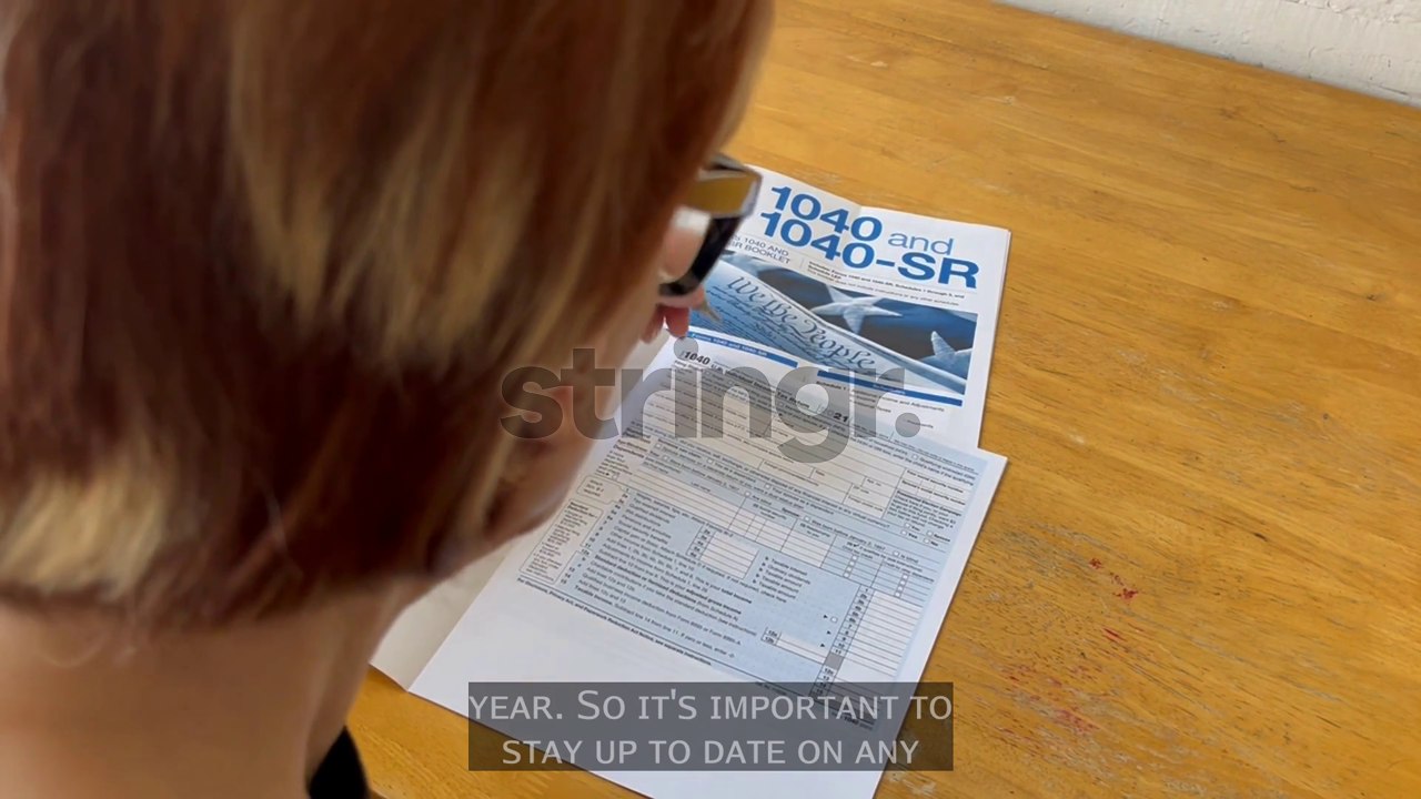 A "Cheat Sheet" To Help You File Your Taxes