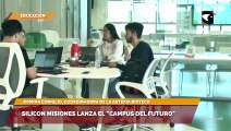 Silicon Misiones lanza el Campus del futuro