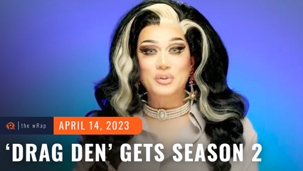 Mga accla! ‘Drag Den’ renewed for season 2