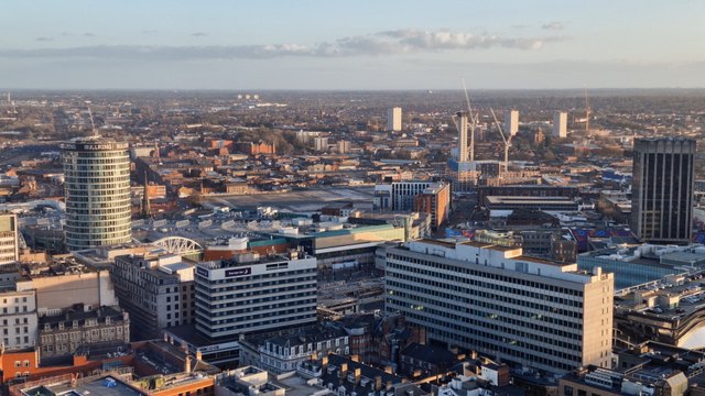 Birmingham headlines: Birmingham Eurovision party: free events in Centenary Square