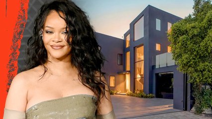 Rihanna Has Invested A Whopping $21 Million in a Los Angeles Penthouse