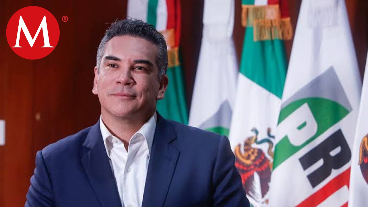 Alejandro Moreno se baja de la reforma que busca acotar al TEPJF
