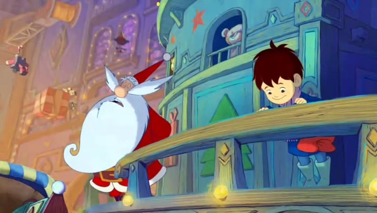 L'Apprenti Père Noël Bandeannonce Vidéo Dailymotion