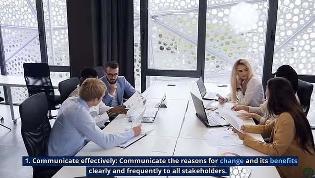 The Science of Change: Understanding and Implementing Effective Change Management Strategies.