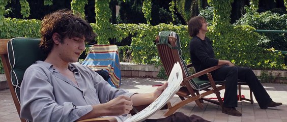 UN ETE BRULANT - Bande annonce