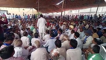 आखिरी मामले की जांच से पहले कोजाराम की हत्या, एसपी से मिला था