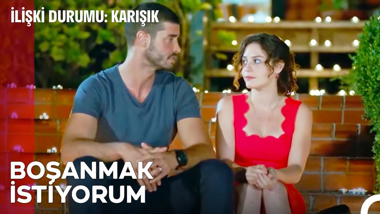Her Aşk Gibi Bu Da Bir Gün Biter - İlişki Durum...